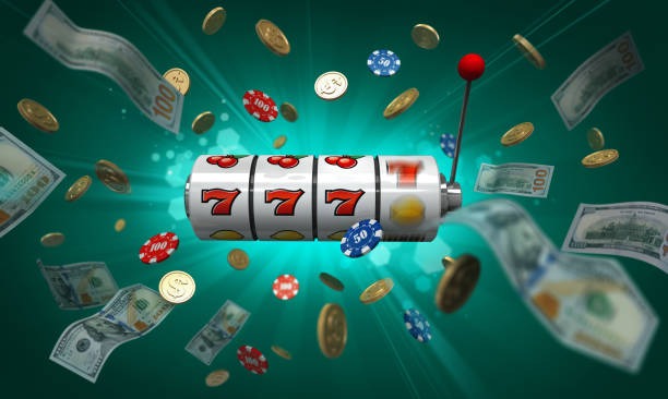 Live dealer studio at merput62 hosting Lucky Number games with professional table setup